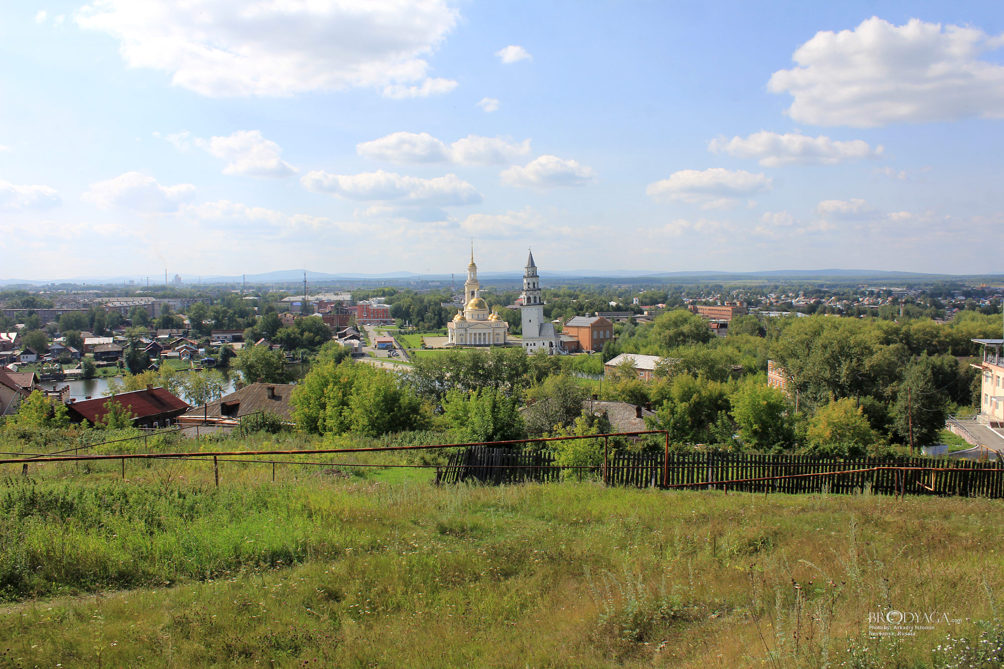 Nevyansk (Невьянск)